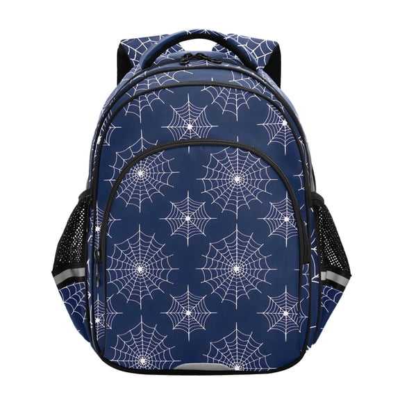 ALAZA Spider Web School Backpack Elementary Bag Bookbag Travel Rucksack