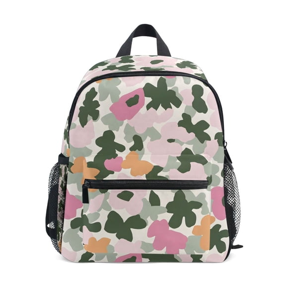 ALAZA Spot Pattern School Backpack Small Bookbag Mini Bags