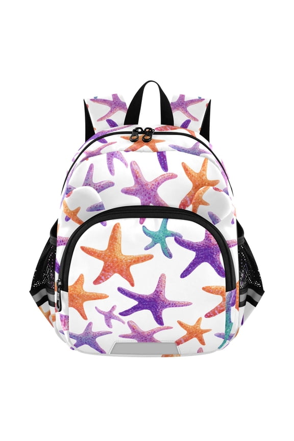 Starfish Style Mini Backpack School Bookbag Age 3-7 Medium