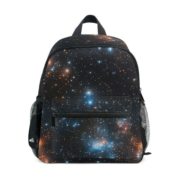 ALAZA Starry Sky-b1 School Backpack Small Bookbag Mini Bags