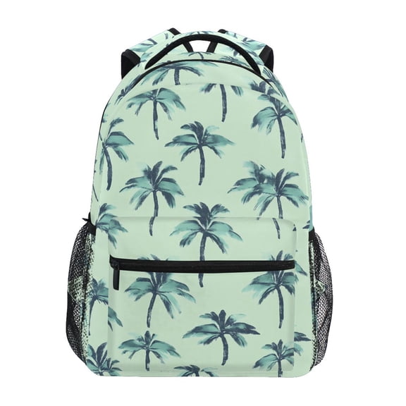 ALAZA Stylish Backpack Palm Trees-h1 Elementary Bookbag Personalized Laptop School Bags Travel Daypack
