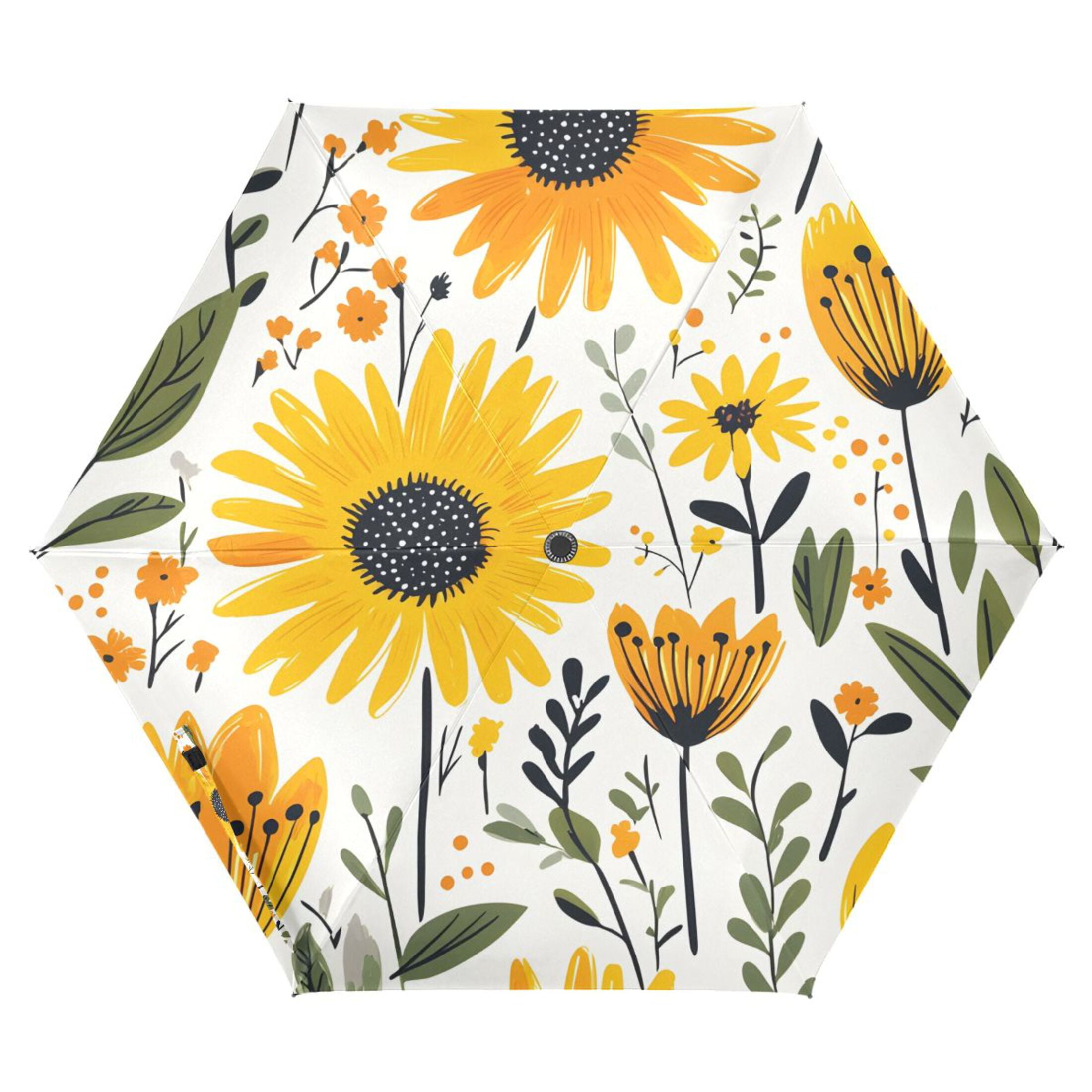 Sunflower Umbrella display picture 1