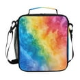 thumbnail image 1 of ALAZA Tie Dye Pattern Lunch Box Insulated Lunch Bag Reusable Thermal Cooler Tote School Picnic, 1 of 6