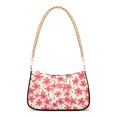 thumbnail image 1 of ALAZA Tropical Flowers-t3 Women's Chain Shoulder Bag Hobo Handbag Tote Crossbody Purse, 1 of 7