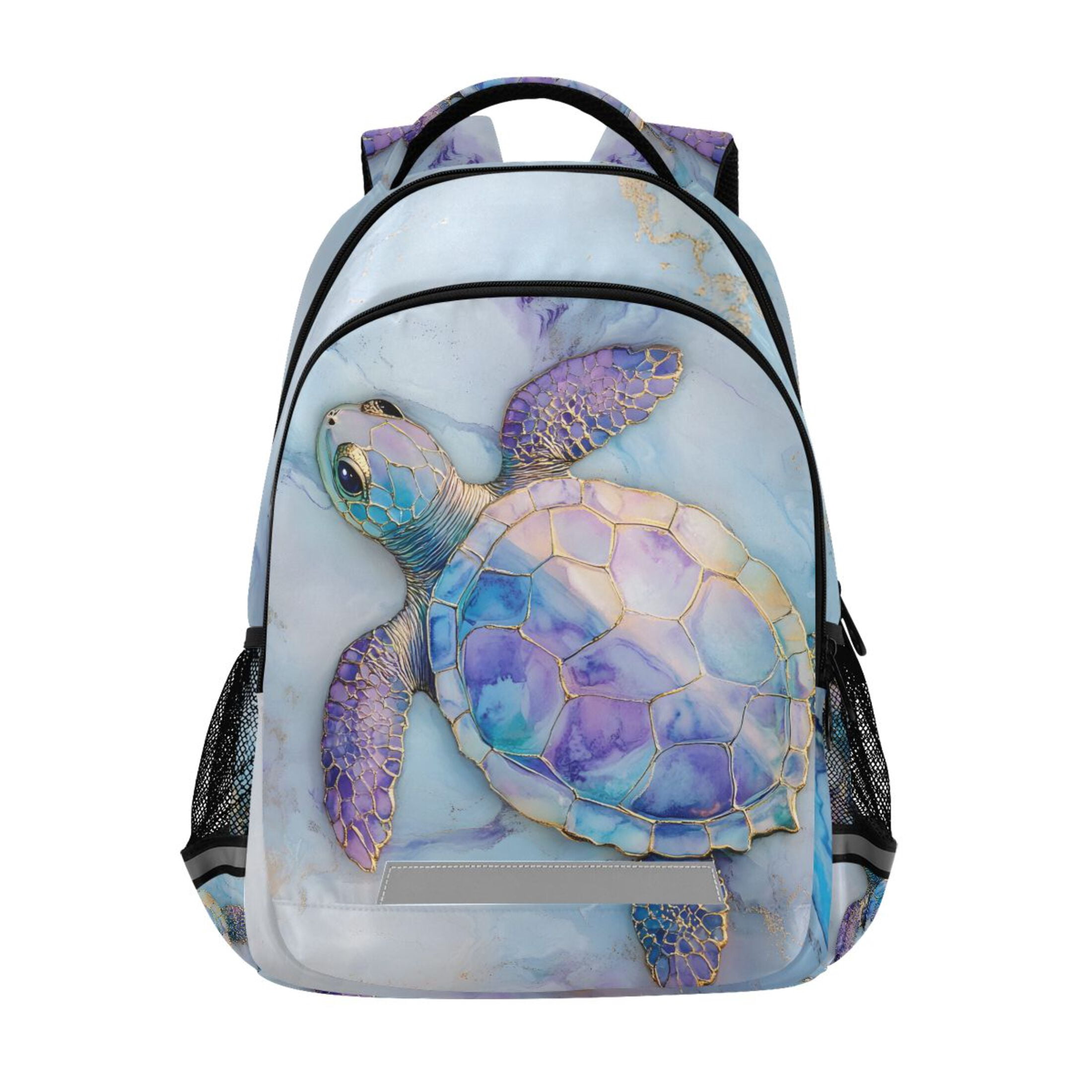 blue velvet mini backpack Velvet backpack Louis Vuitton Blue in Velvet