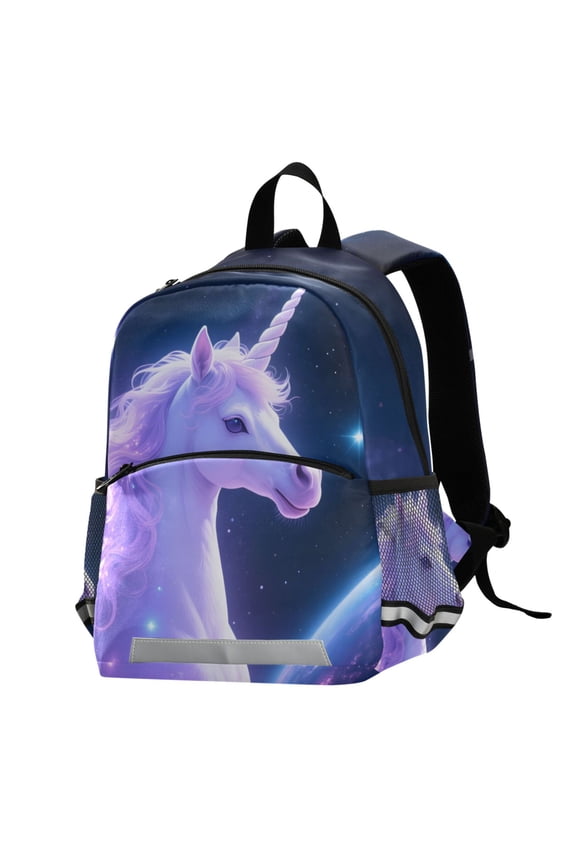 Unicorn-u6 School Backpack Elementary Student Bookbag