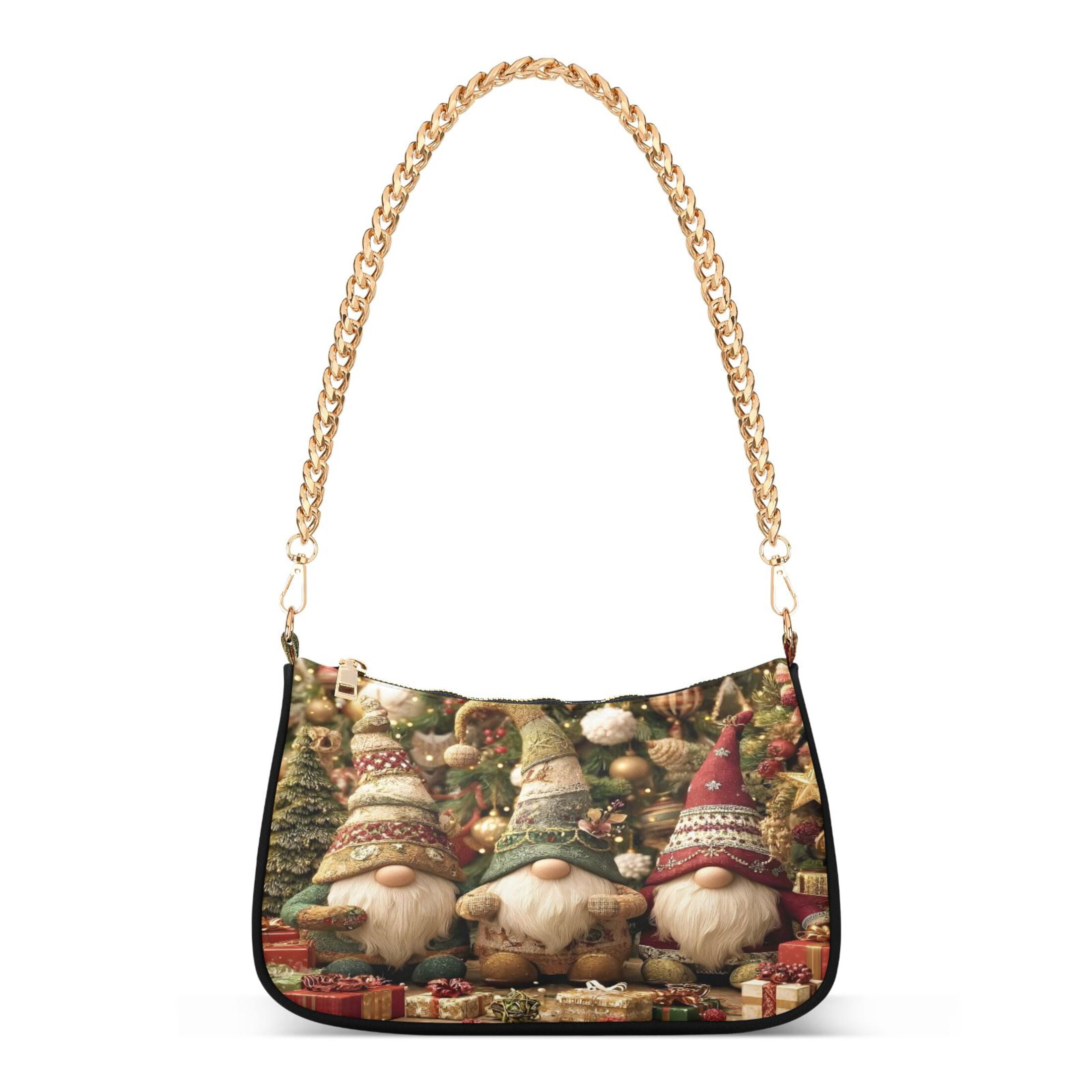 Gnome Purse