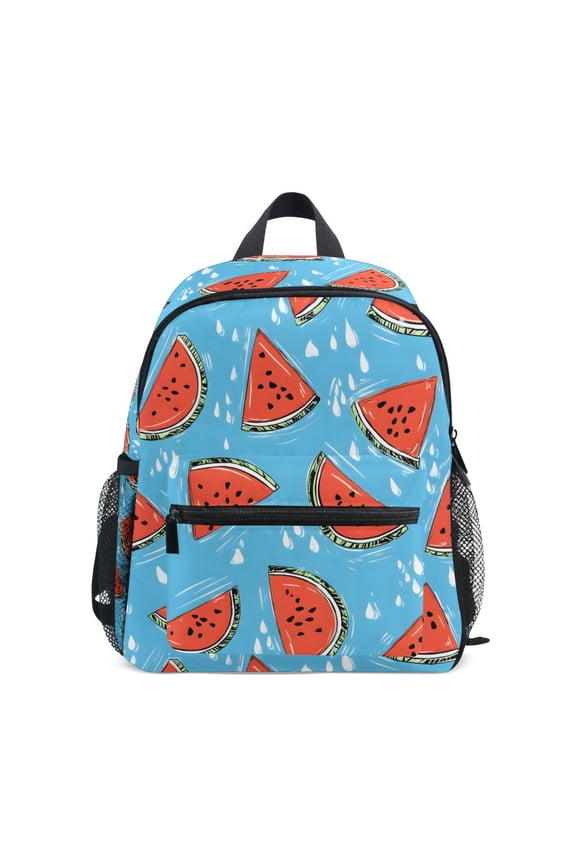 Watermelon Cute School Backpack Small Bookbag Mini Bags