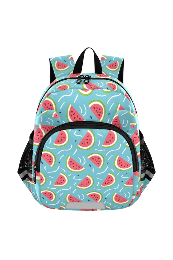 Watermelons Mini Backpack School Bookbag Age 3-7 Small