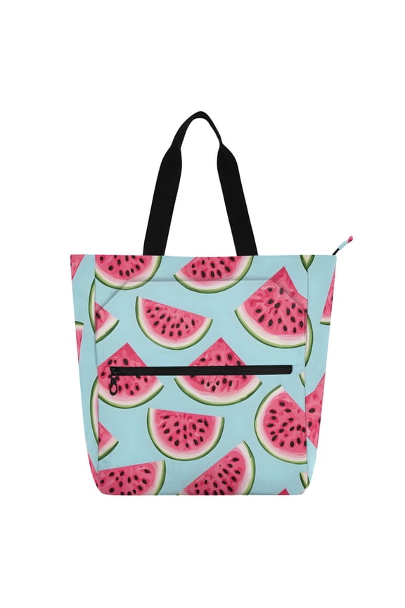 Watermelons School Book Bag Kids Tote Bags Handbag