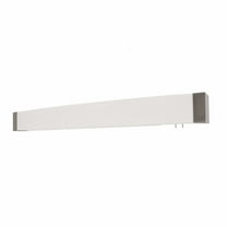 ALB374000L30ENSN-LA AFX Algiers - 120W 2 LED Wall Sconce In Transitional Style-4.5 Inches Tall and 4 Inches Wide-Satin Nickel Finish