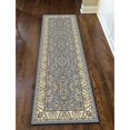 thumbnail image 1 of ALBA 2'2 X 7'7 1769 Rug, Blue, 1 of 2