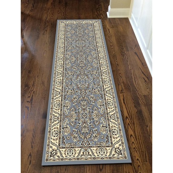 ALBA 2'2 X 7'7 1769 Rug, Blue