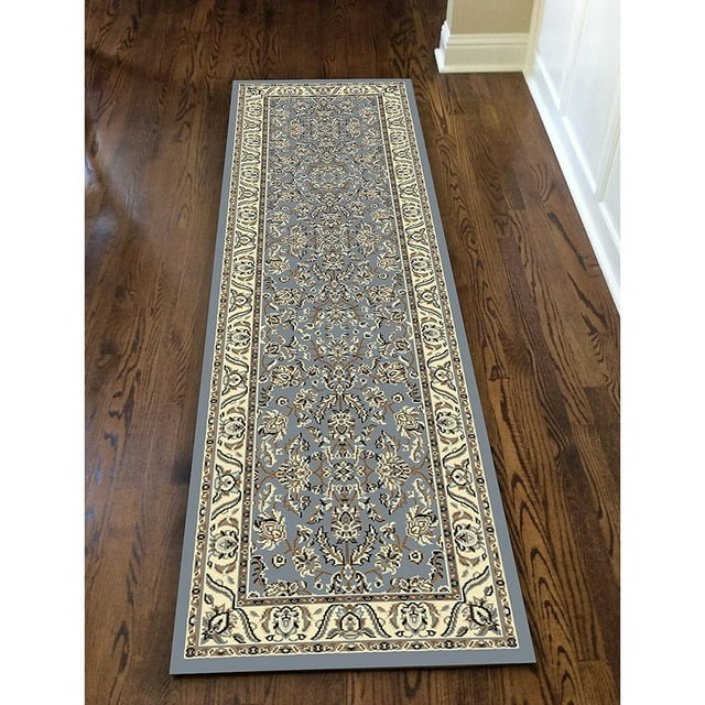 ALBA 2'2 X 7'7 1769 Rug, Blue