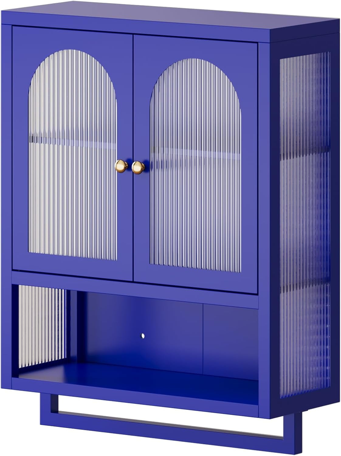 ALBAD Bathroom Cabinet Wall Mount,Metal Medicine Cabinet Wall Mounted ...