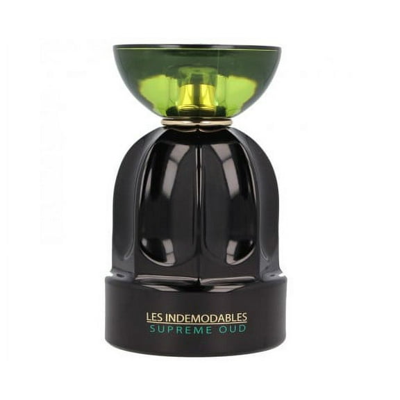 Les Indemodables Ladies Supreme Oud EDP Spray 3.4 oz Fragrances 3700066738103