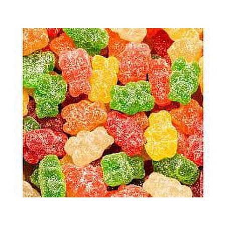 ALBANESE SOUR GUMMI BEARS