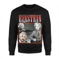 ALBERT EINSTEIN Sweatshirt, Einstein , E=MC2 Sweatshirt, Gift For