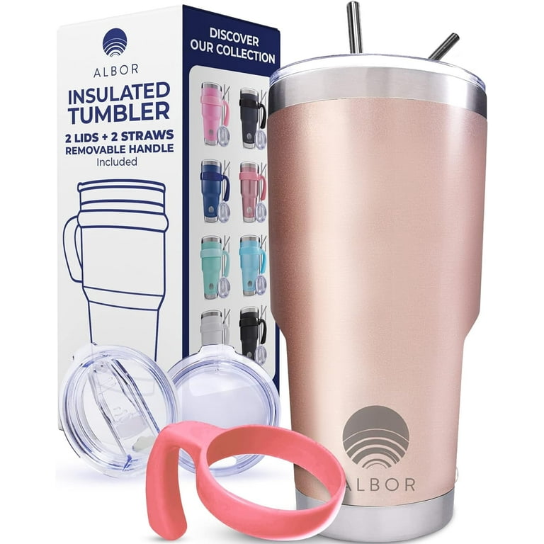 https://i5.walmartimages.com/seo/ALBOR-Insulated-Tumbler-30oz-Coffee-Mug-with-Handle-Triple-Insulated-Technology-with-2-Lids-2-Metal-Straw-Brush-and-Storage-Bag-Rose-Gold_456d27b1-2c37-4e32-a4a6-adf27739cb8e.fa48805c913ac8e3a9792d91c3e15232.jpeg?odnHeight=768&odnWidth=768&odnBg=FFFFFF