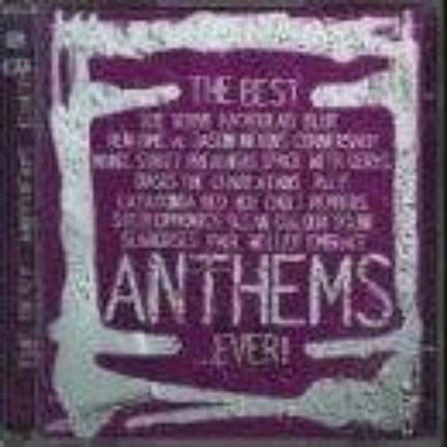 The Best Anthems in the World...Ever Vol.2 V/A (CD)