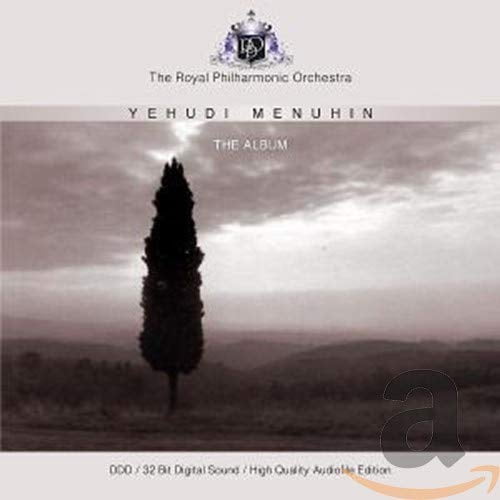 Album (Rpo) Yehudi Menuhin (CD)