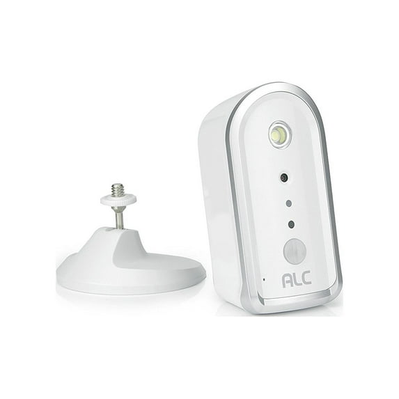 ALC 720p Dual Powered Battery/AC Wi-Fi Security Camera with Cloud and On-Camera Recording
