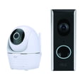 ALC AWF71D SightHD Video Doorbell with 1080p Full HD WiFi Camera