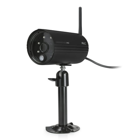 ALC - Observer Indoor/Outdoor Wireless Network Surveillance Camera - Black