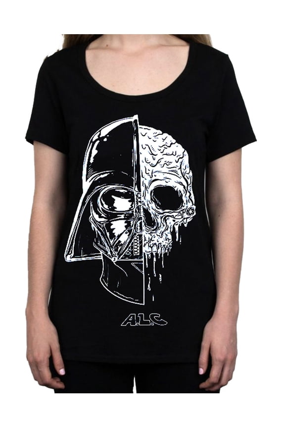 Apparel Women's Invader Scoop Neck T-Shirt S