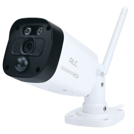 ALC Awsc48 Observerhd Plus Aws48 2304 X 1296 Hd+ Outdoor Accessory Camera For ALC Aws4388 Surveillance System