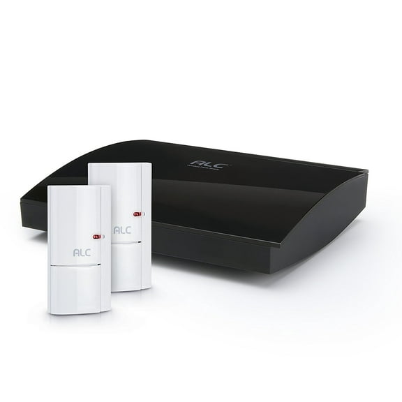 ALC Home Security Connect Series Expandable Base System AHS612