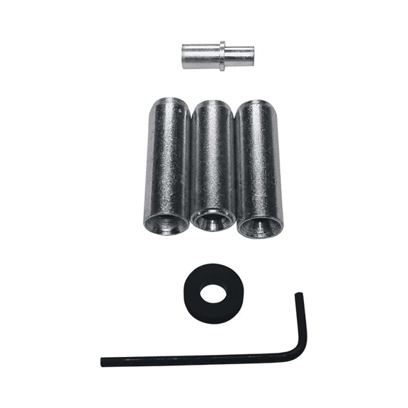 ALC Keysco 1/4" STEEL NOZZLE KIT