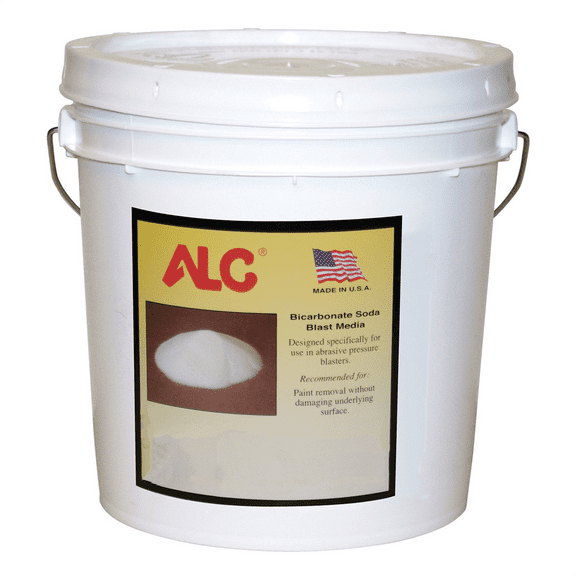 ALC Keysco 50# BICARBONATE OF SODA BLAST MEDIA