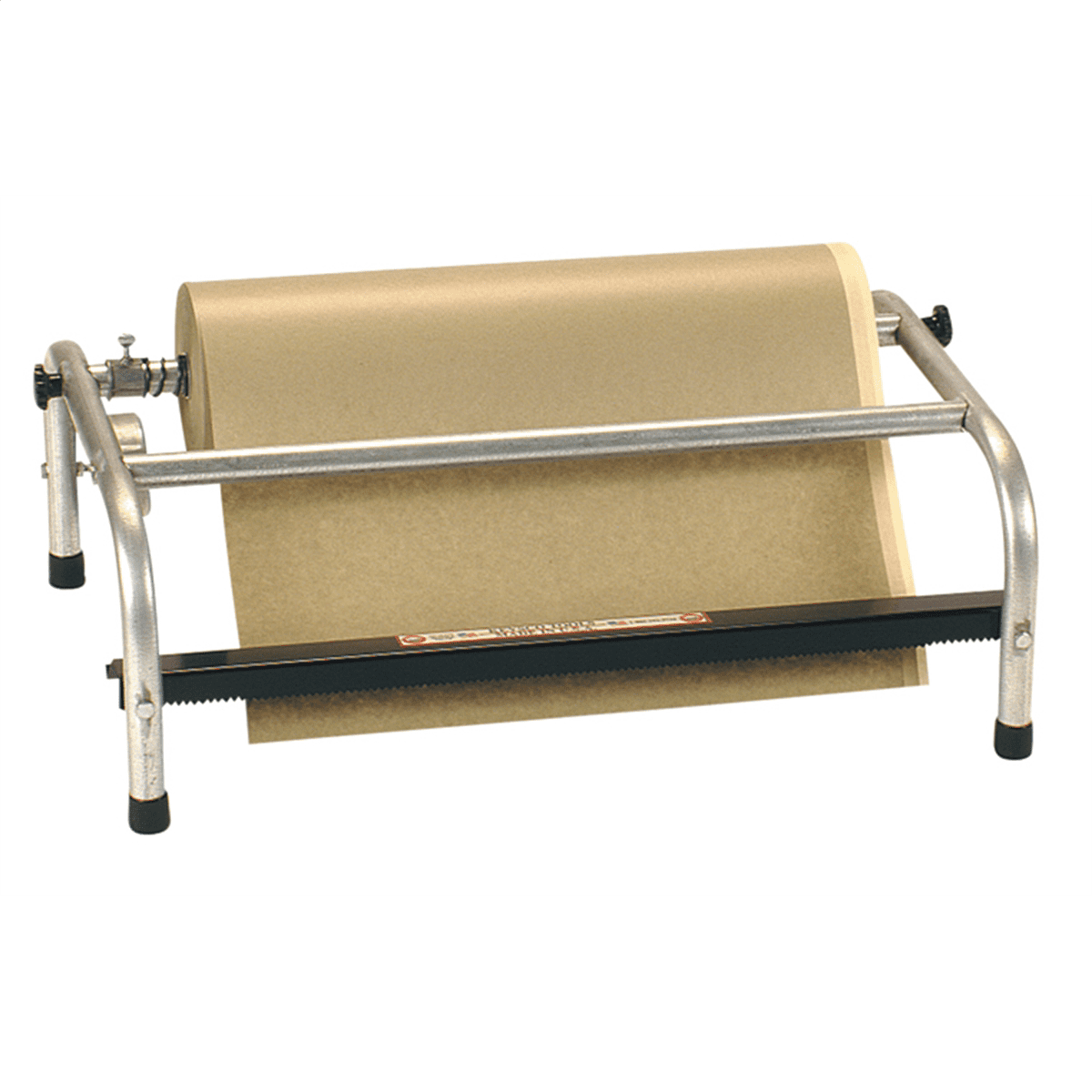 18-inch Silver Steel Portable Paper Masker