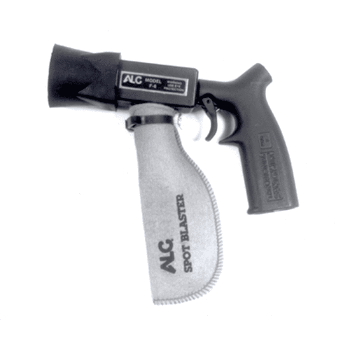 Spot Blaster, 5/16 in, Steel