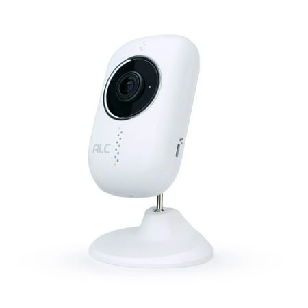 ALC - Sight HD Indoor 1080p Wi-Fi Wireless Network Surveillance Camera - White