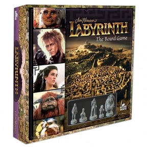ALC Studio Jim Hensons Labyrinth & The Board Game