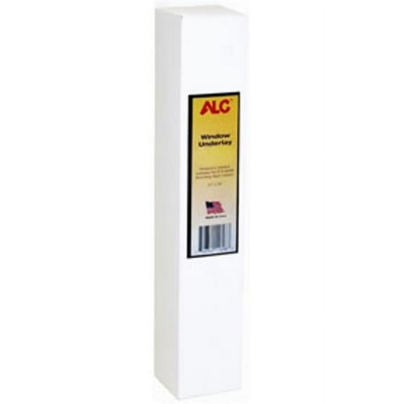 Alc Window Underlay Roll,24" X 120",PK10 40252