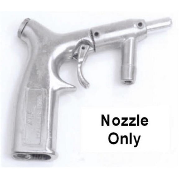 ALC Tools and Equipment ALC-40050 0.20 in. Steel Nozzle - Gold 7 CFM