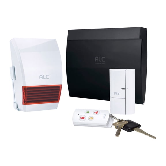 ALC Wireless Atom slabs AHS613 Security System Starter Kit