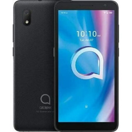 ALCATEL VOLTA 5002 4G LTE Unlocked For all service providers - Black