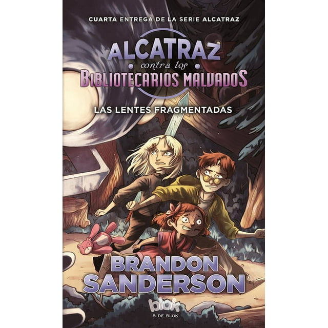 ALCATRAZ CONTRA LOS BIBLIOTECARIOS MALVADOS / ALCATRAZ VERSUS THE EVIL
