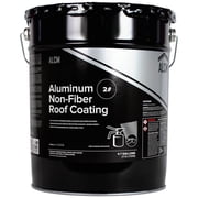 ALCM 2# Aluminum No Fiber Roof Coating