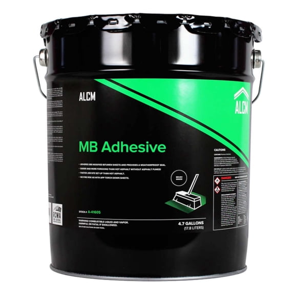 ALCM Modified Bitumen Adhesive