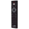 thumbnail image 1 of New Clean Remote Backlit TV Remote Control by ALCO - SCR10, 1 of 4