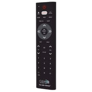 New Clean Remote Backlit TV Remote Control by ALCO - SCR10