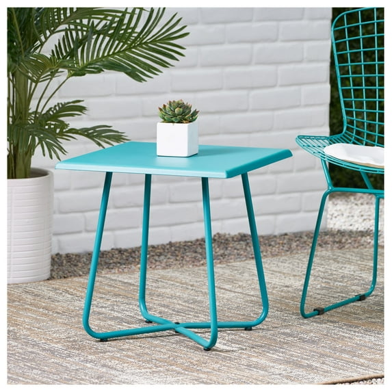 ALDER 18" SIDE TABLE