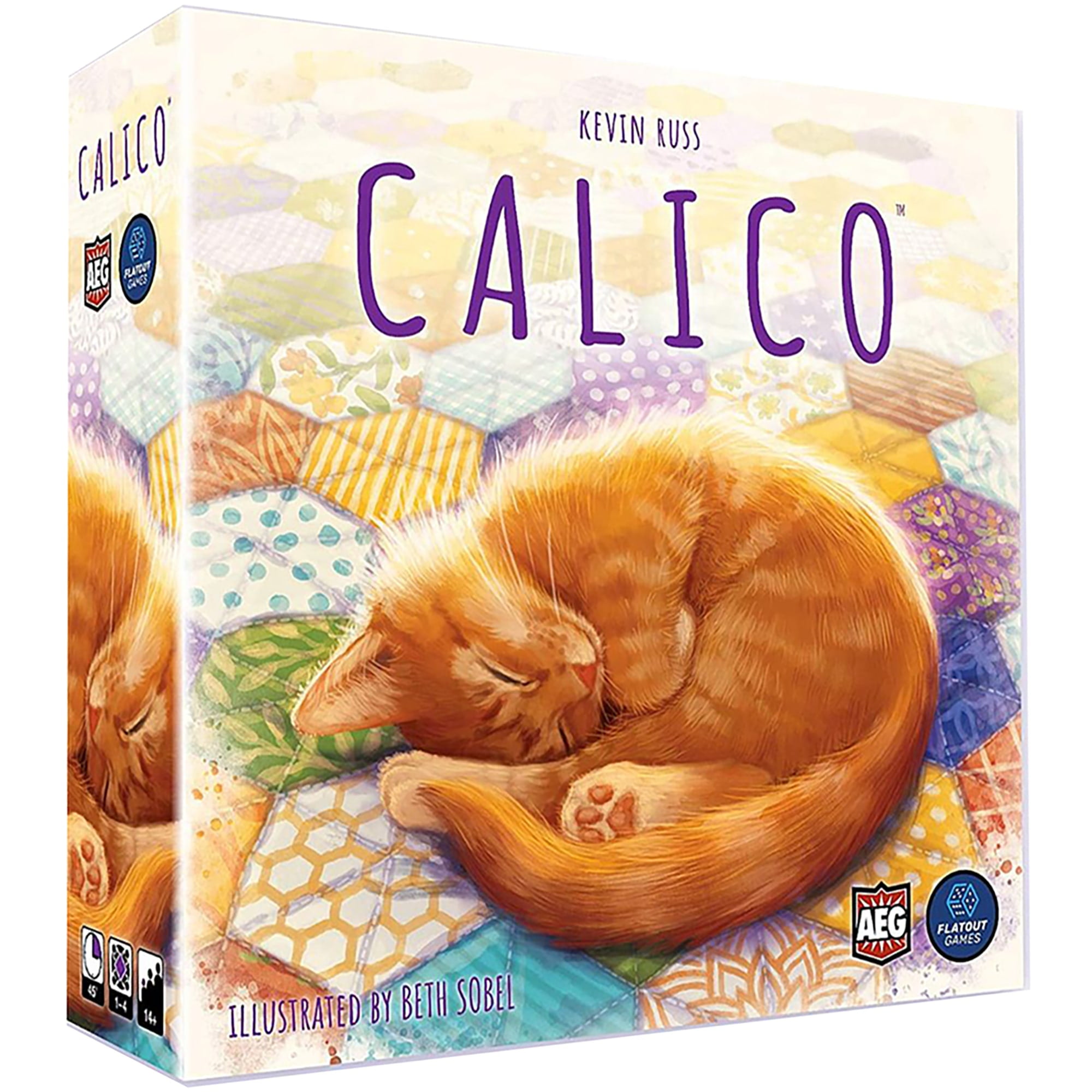 Quilts and Cats of Calico on Steam