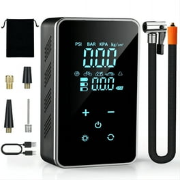 Cordless bike tire inflator shop