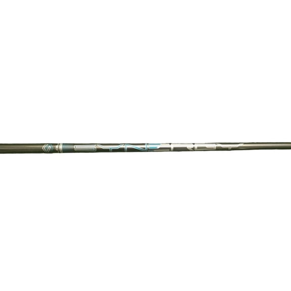 ALDILA Synergy Blue 60 X-Stiff Uncut Fairway Shaft, No Adapter, No Grip